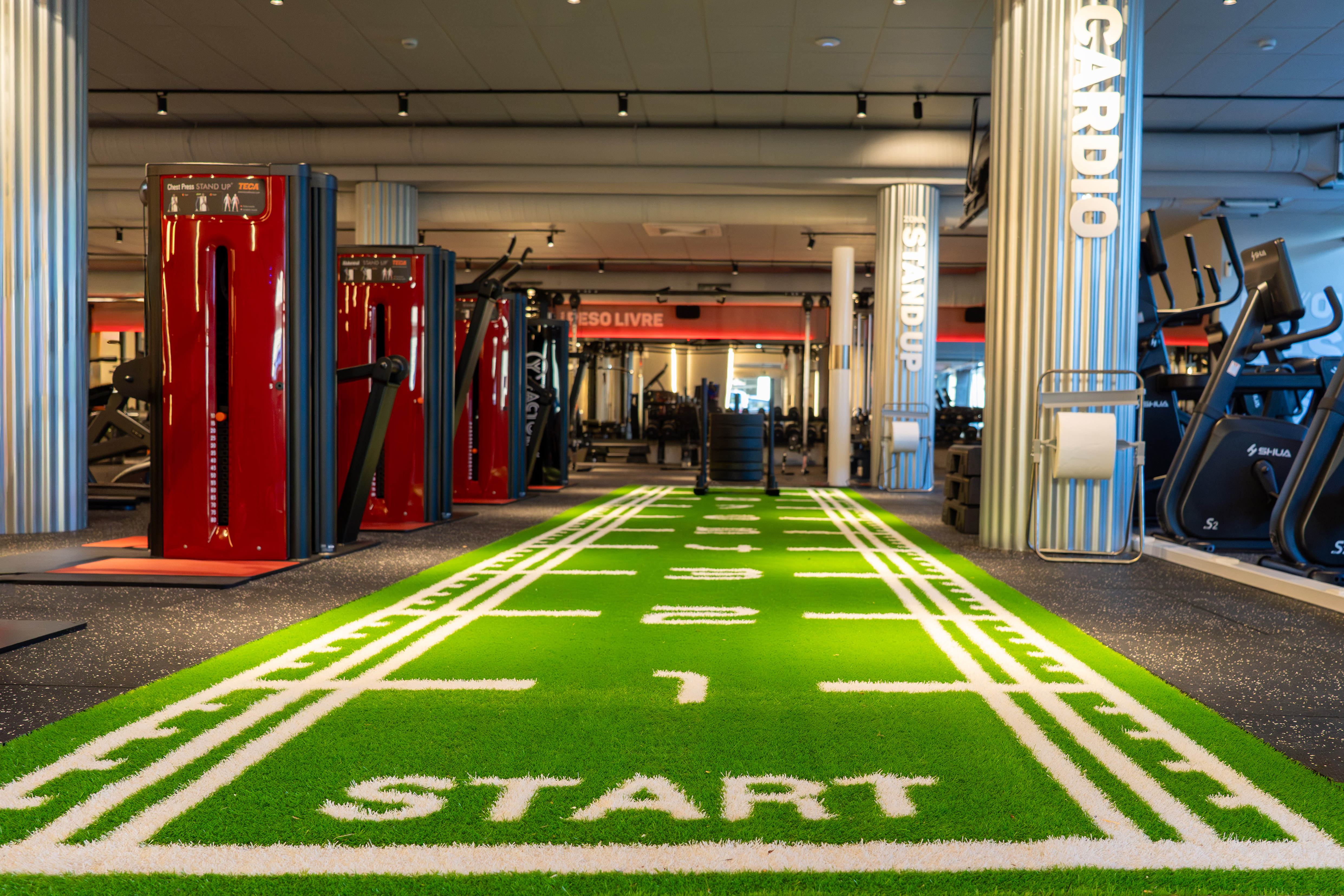 Fitness Factory