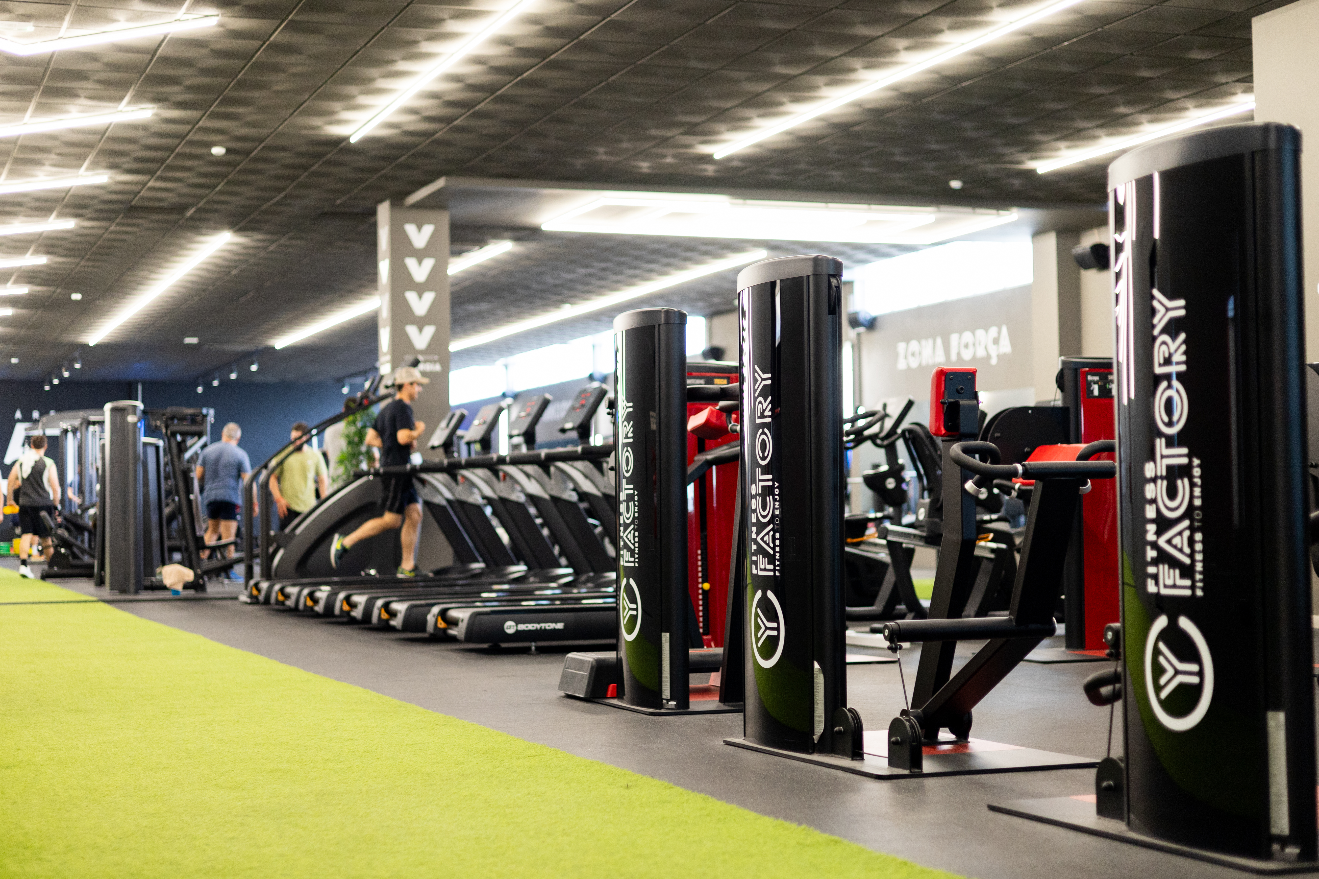 Fitness Factory